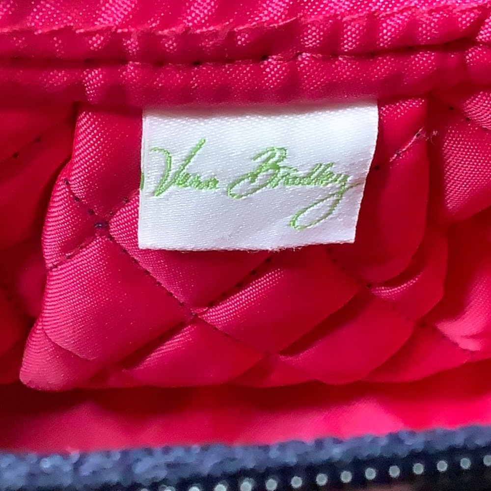Vera Bradley Frannie In Petal Paisley. - Picture 5 of 6
